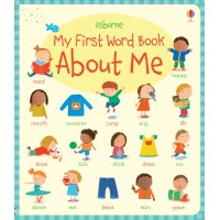 Usborne - My first word book about me